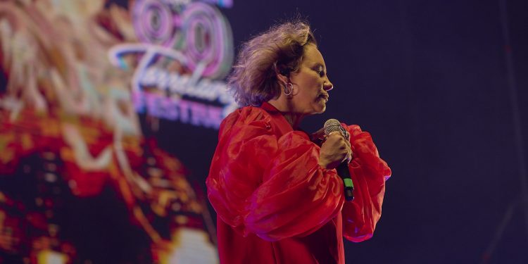 Las mejores imágenes del cuarto día de fiestas