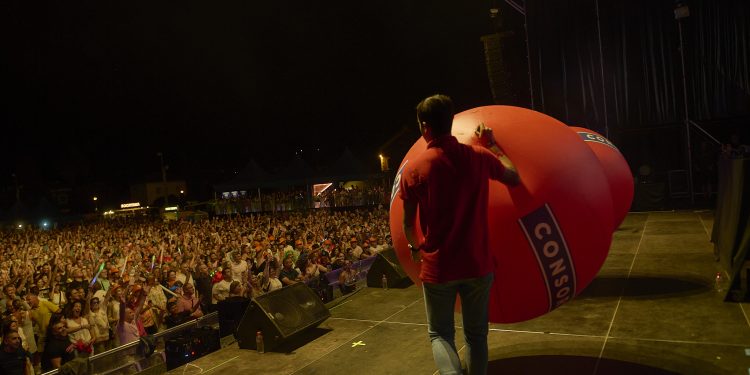 Las mejores imágenes del cuarto día de fiestas