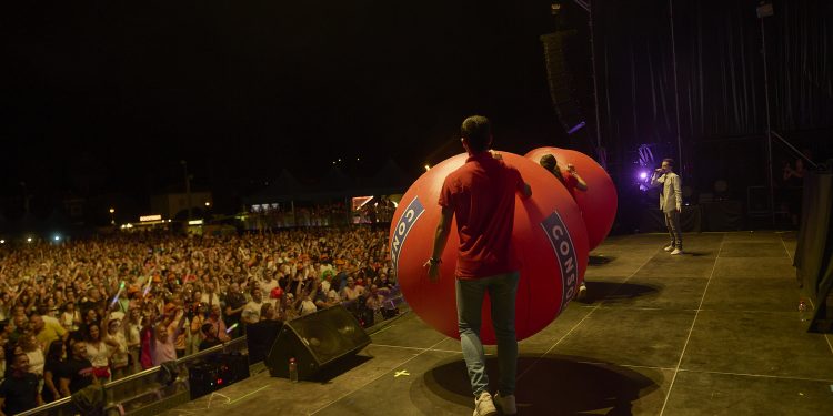 Las mejores imágenes del cuarto día de fiestas