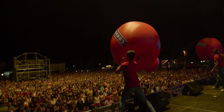 Las mejores imágenes del cuarto día de fiestas