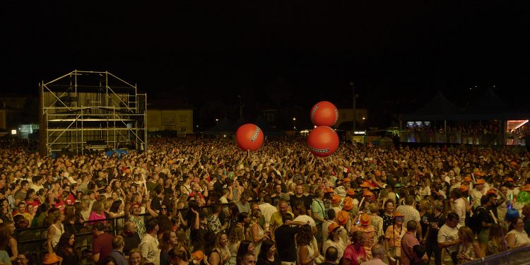 Las mejores imágenes del cuarto día de fiestas