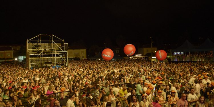 Las mejores imágenes del cuarto día de fiestas