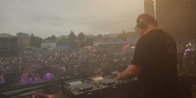 Las mejores imágenes del cuarto día de fiestas