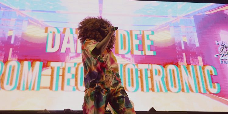 Las mejores imágenes del cuarto día de fiestas