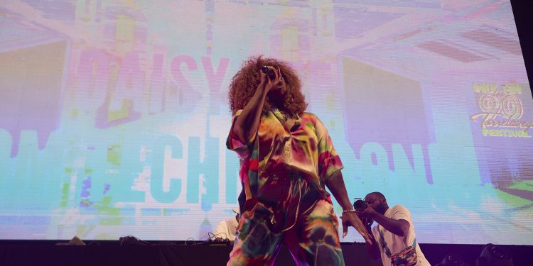 Las mejores imágenes del cuarto día de fiestas