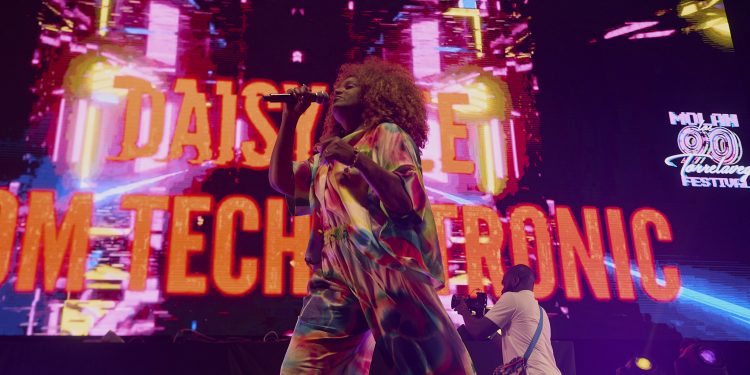 Las mejores imágenes del cuarto día de fiestas