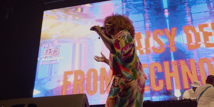 Las mejores imágenes del cuarto día de fiestas