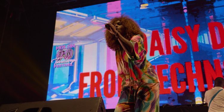 Las mejores imágenes del cuarto día de fiestas