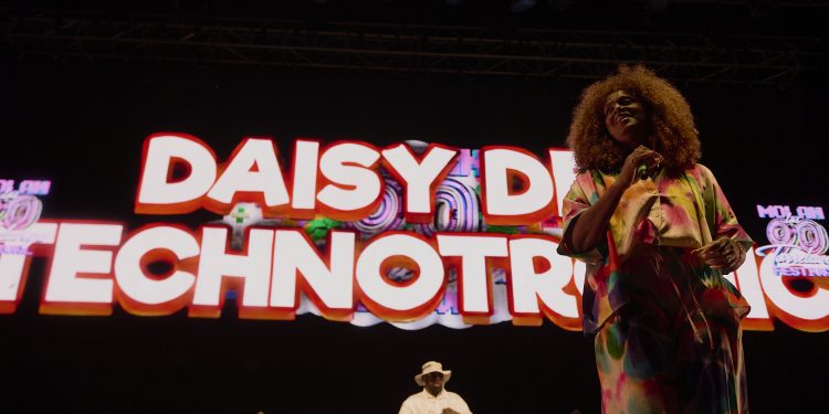 Las mejores imágenes del cuarto día de fiestas