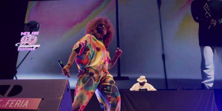 Las mejores imágenes del cuarto día de fiestas