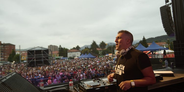 Las mejores imágenes del cuarto día de fiestas