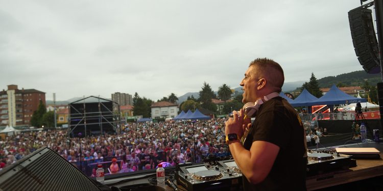 Las mejores imágenes del cuarto día de fiestas