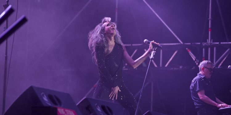 Las mejores imágenes del segundo día de fiestas