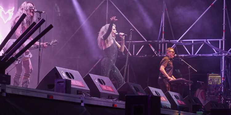 Las mejores imágenes del segundo día de fiestas