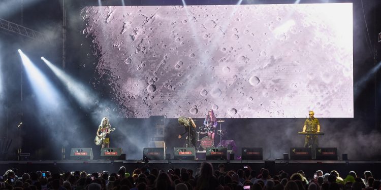 Las mejores imágenes del segundo día de fiestas