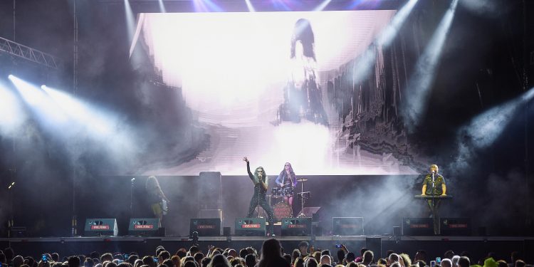 Las mejores imágenes del segundo día de fiestas