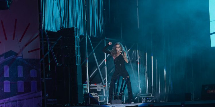 Las mejores imágenes del segundo día de fiestas