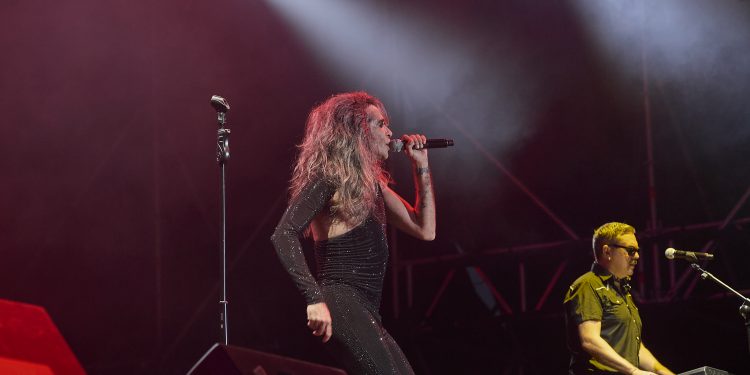 Las mejores imágenes del segundo día de fiestas