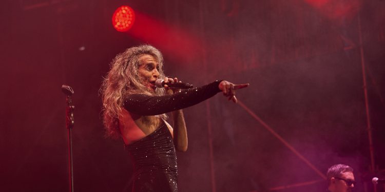 Las mejores imágenes del segundo día de fiestas