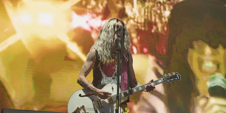 Las mejores imágenes del segundo día de fiestas