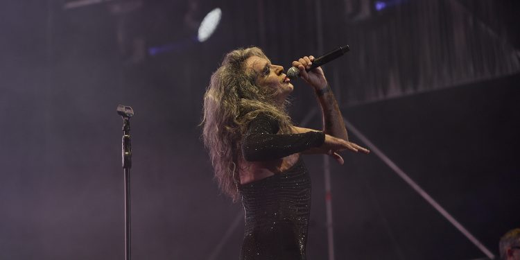 Las mejores imágenes del segundo día de fiestas