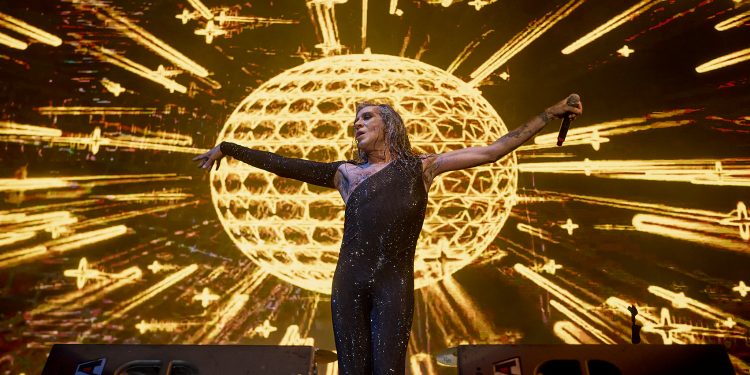 Las mejores imágenes del segundo día de fiestas