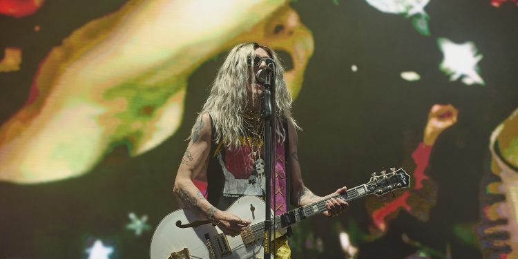 Las mejores imágenes del segundo día de fiestas