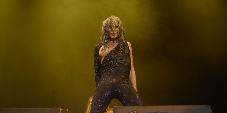 Las mejores imágenes del segundo día de fiestas