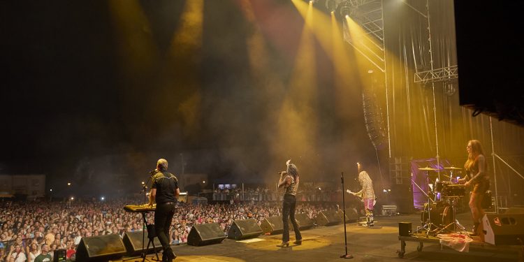 Las mejores imágenes del segundo día de fiestas