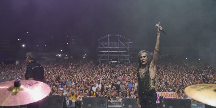 Las mejores imágenes del segundo día de fiestas