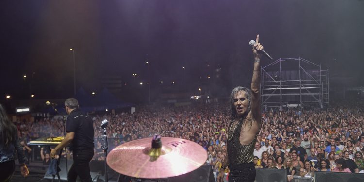 Las mejores imágenes del segundo día de fiestas