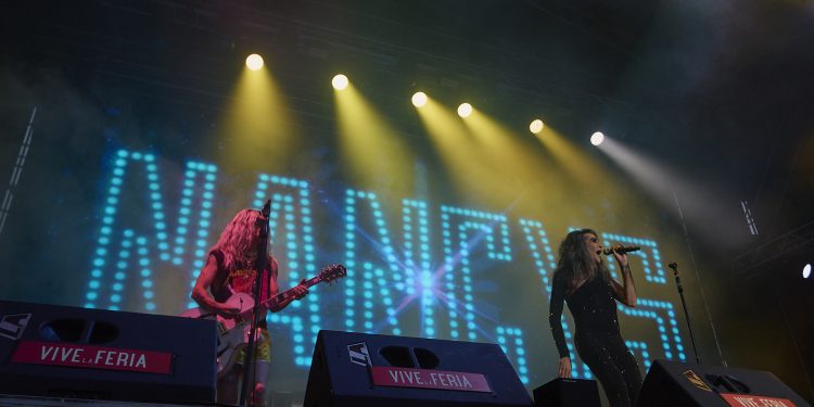 Las mejores imágenes del segundo día de fiestas