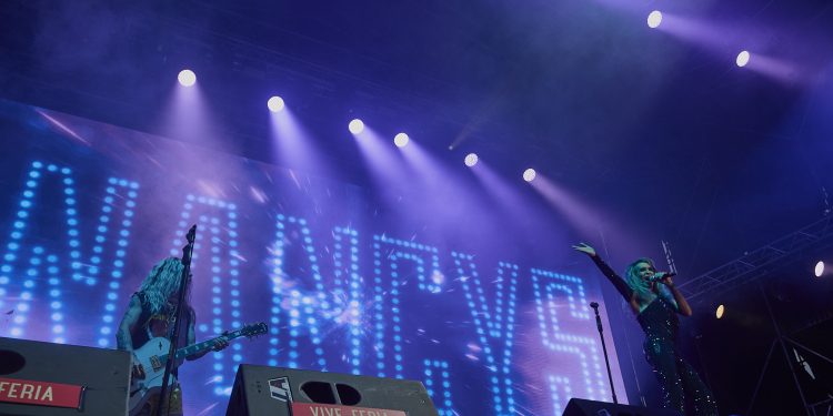 Las mejores imágenes del segundo día de fiestas