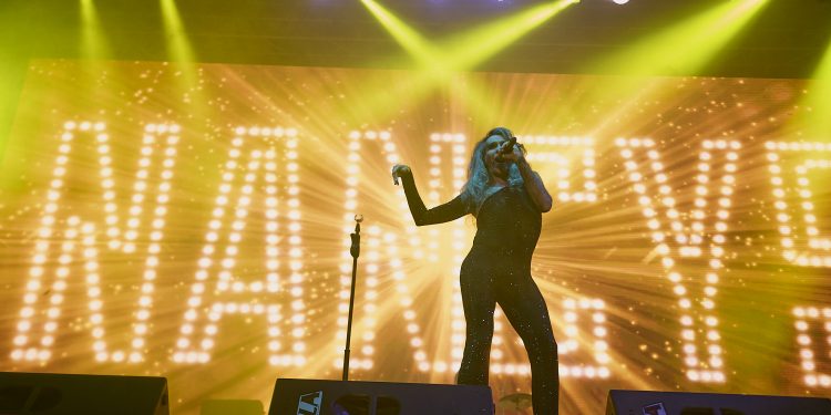 Las mejores imágenes del segundo día de fiestas