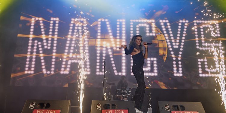 Las mejores imágenes del segundo día de fiestas