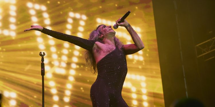 Las mejores imágenes del segundo día de fiestas