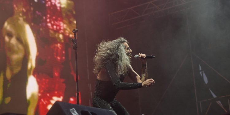 Las mejores imágenes del segundo día de fiestas