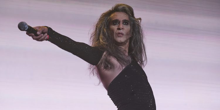 Las mejores imágenes del segundo día de fiestas