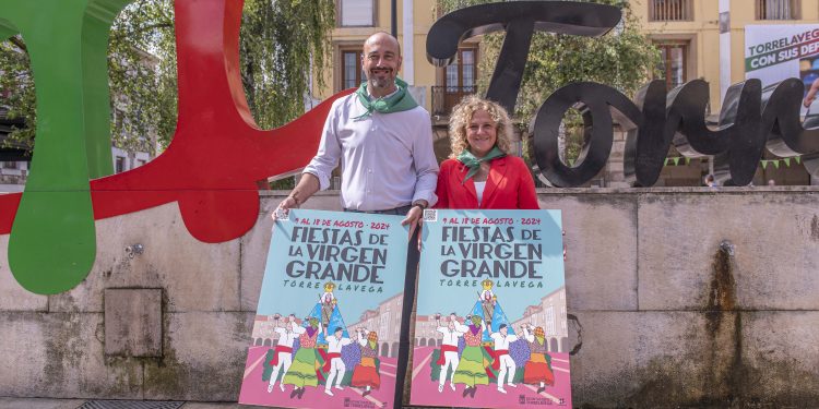 Presentadas las Fiestas de la Virgen Grande 2024 que comenzarán el 9 de agosto