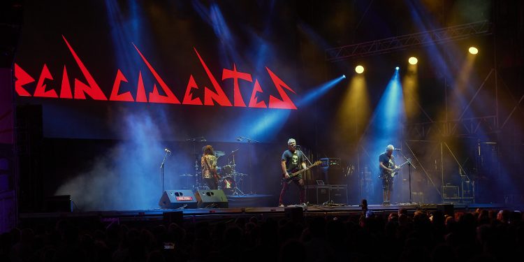 Las mejores imágenes del tercer día de fiestas