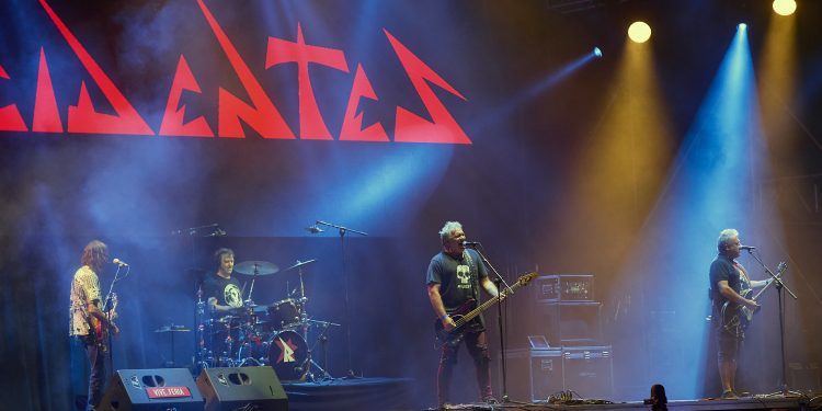 Las mejores imágenes del tercer día de fiestas