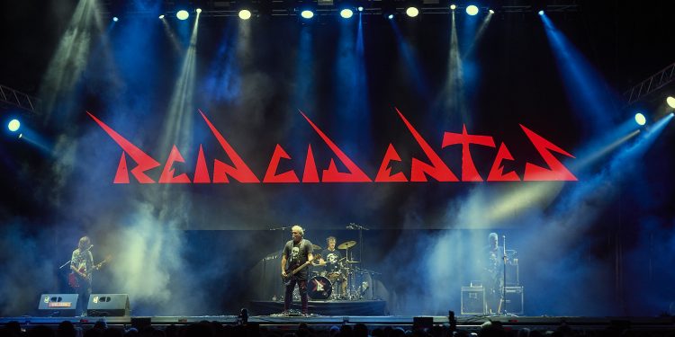 Las mejores imágenes del tercer día de fiestas