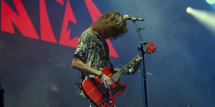 Las mejores imágenes del tercer día de fiestas