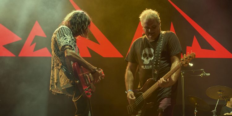 Las mejores imágenes del tercer día de fiestas