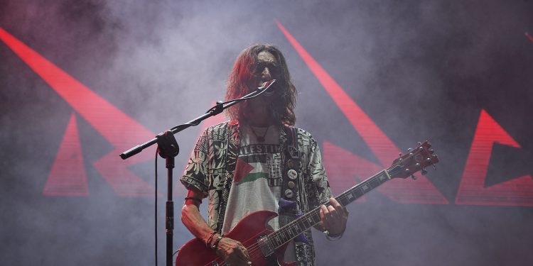 Las mejores imágenes del tercer día de fiestas