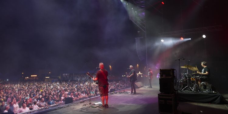 Las mejores imágenes del tercer día de fiestas