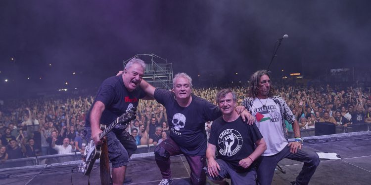 Las mejores imágenes del tercer día de fiestas