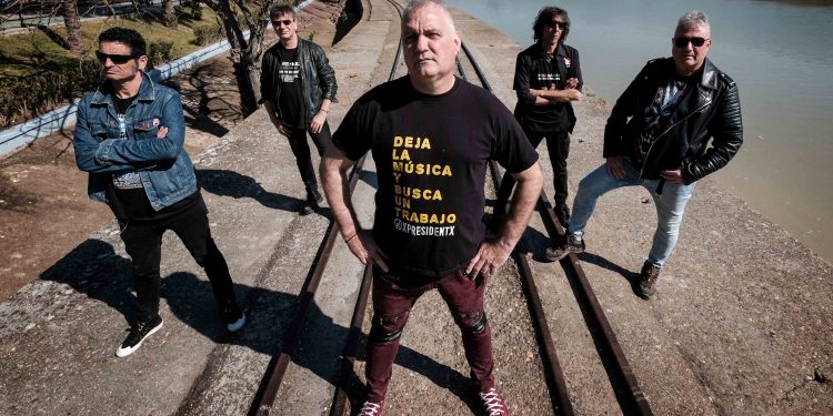 Reincidentes se incorpora al festival Vive la Feria 2024 y actuará el domingo 11 de agosto junto a El Drogas y 4 de Copas