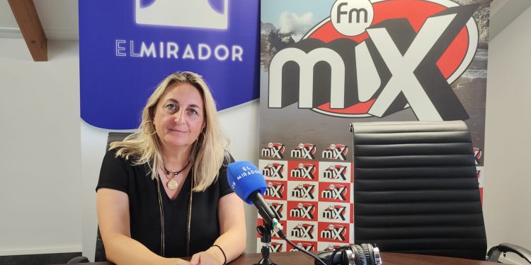 Entrevista Rosalía García