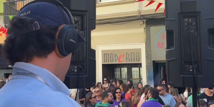 Las mejores imágenes del séptimo día de fiestas